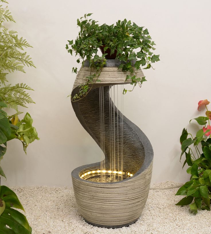Water Fountain For Office