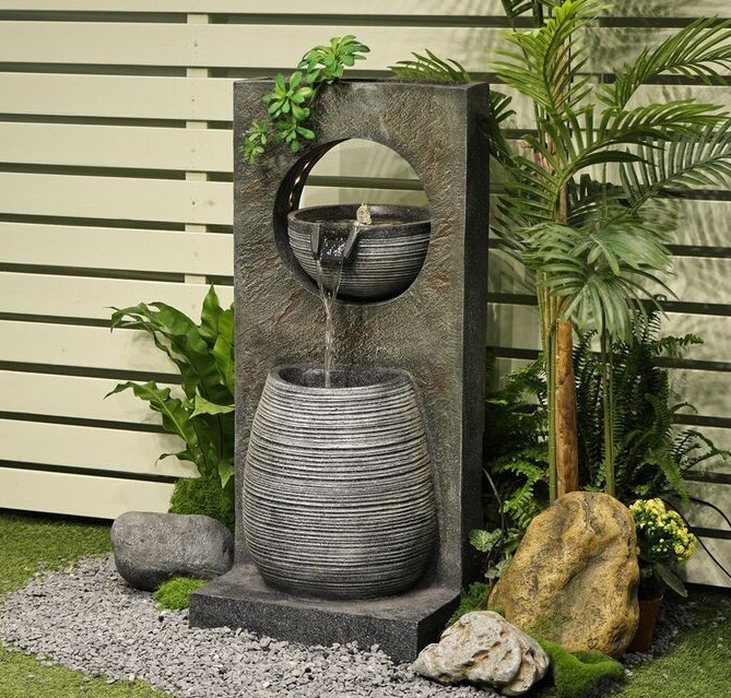 Best Location To Place Water Fountain