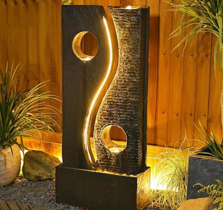 Feng Shui Fountain