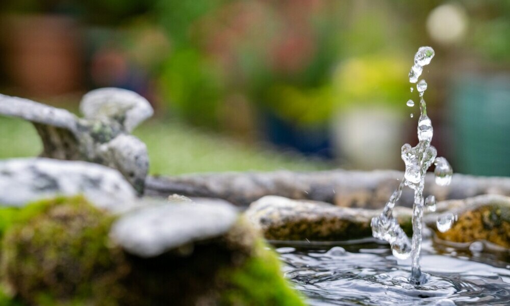 Garden Fountain Maintenance Tips