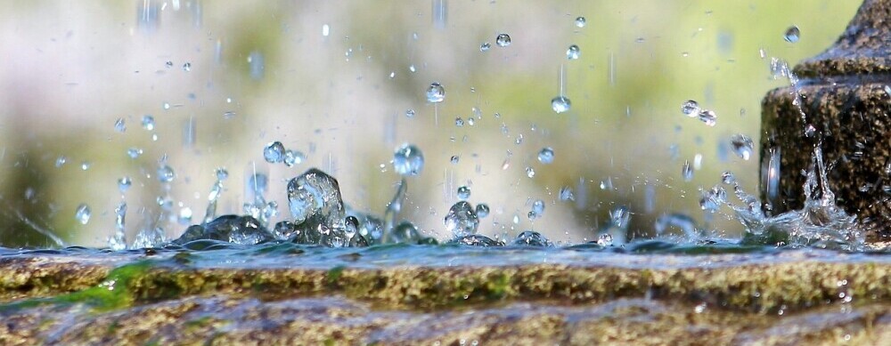 Garden Water Fountain