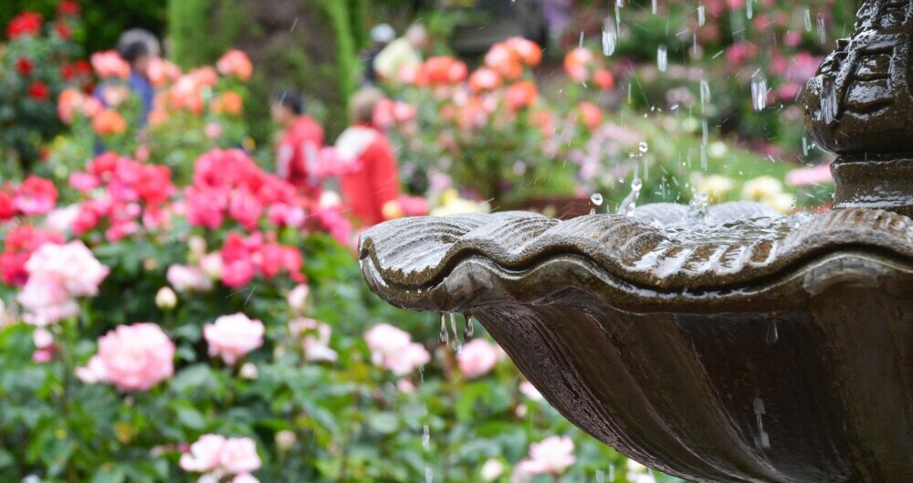 Weather Damages To Your Water Fountain