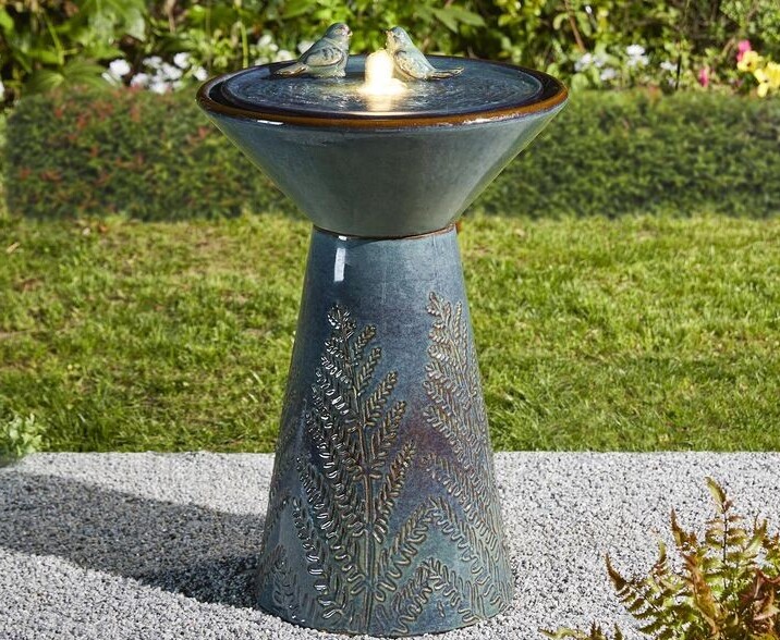 Ceramic Water Fountain