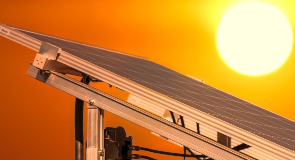 Solar Powered